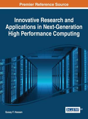 Cover of the book Innovative Research and Applications in Next-Generation High Performance Computing by Rajagopal, Raquel Castaño