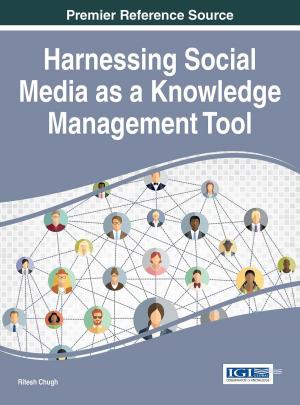 Cover of Harnessing Social Media as a Knowledge Management Tool
