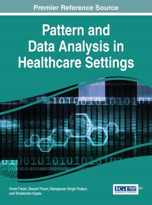 bigCover of the book Pattern and Data Analysis in Healthcare Settings by 