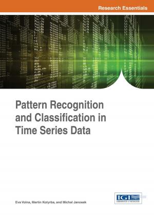 Cover of the book Pattern Recognition and Classification in Time Series Data by 