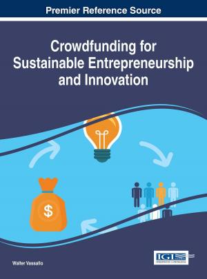 bigCover of the book Crowdfunding for Sustainable Entrepreneurship and Innovation by 