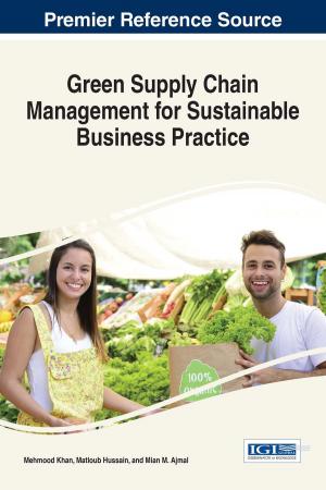 Cover of the book Green Supply Chain Management for Sustainable Business Practice by Pallab Saha