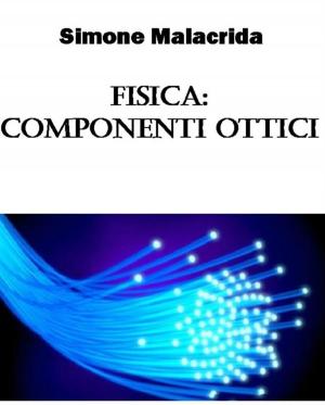 Book cover of Fisica: componenti ottici