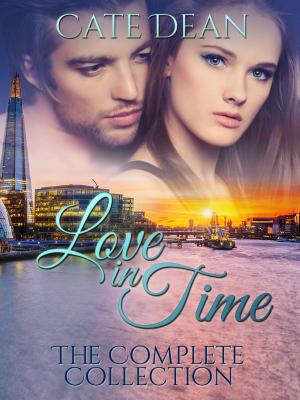 Cover of the book Love in Time - The Complete Collection by Anne Carter