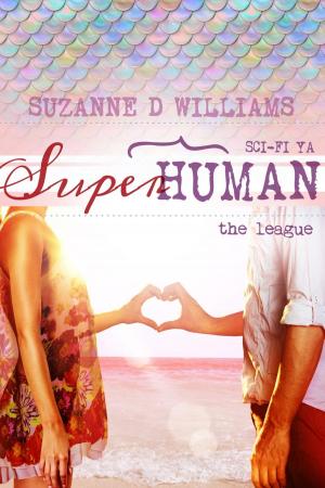 Cover of the book The League by Suzanne D. Williams