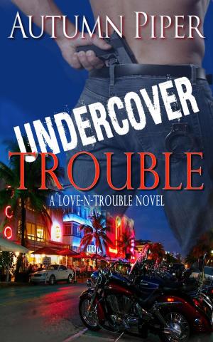 Book cover of Undercover Trouble