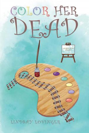 Cover of the book Color Her Dead by Leah Bosque