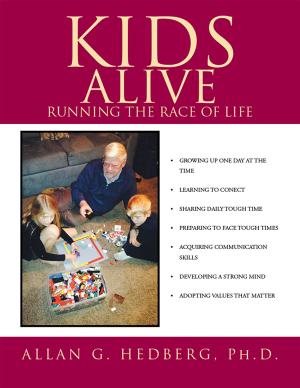 Book cover of Kids Alive
