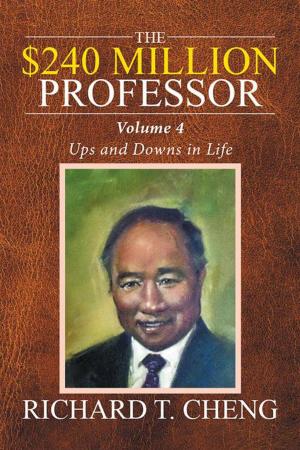 Cover of the book The $240 Million Professor by Rina 'Fuda' Loccisano