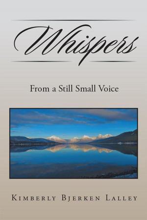 Cover of the book Whispers by Joyce Kramer