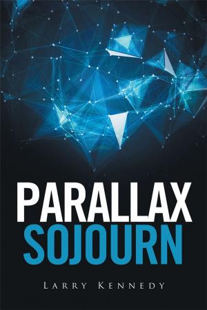Cover of the book Parallax Sojourn by Ella Zupcsek-Rhine