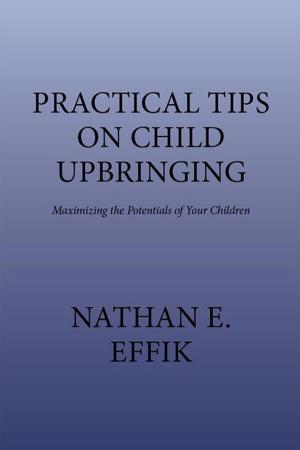 Cover of the book Practical Tips on Child Upbringing by Jerry Blackburn