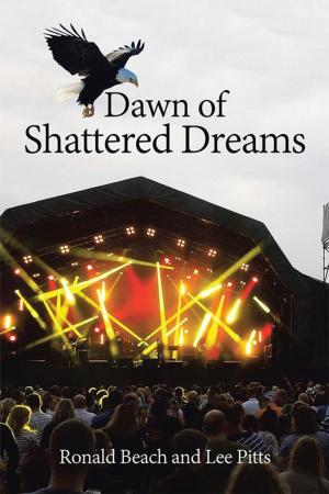 Cover of the book Dawn of Shattered Dreams by Cordelia Azumi Yates, Cordelia Yates