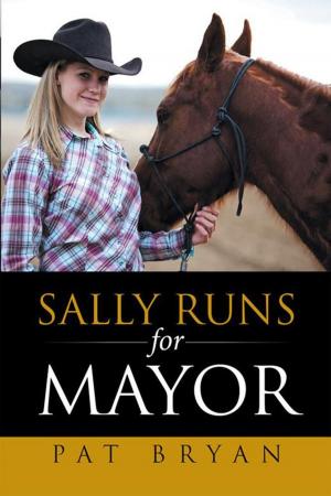 Cover of the book Sally Runs for Mayor by Pat Booth-Lynch