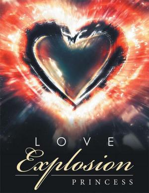 Cover of the book Love Explosion by Sarah Jessica James