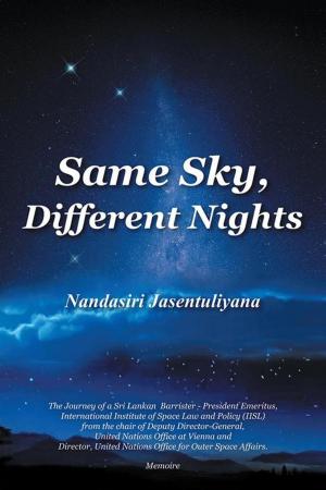 Cover of the book Same Sky, Different Nights by Julien Anders