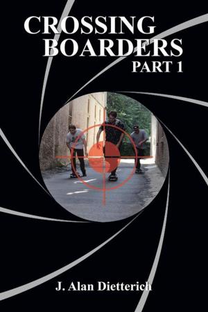 Cover of the book Crossing Boarders by D.W. Williams II