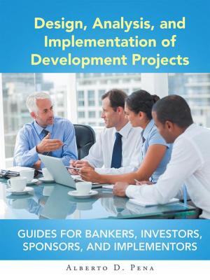 Cover of the book Design, Analysis, and Implementation of Development Projects by Tina Marie Morin