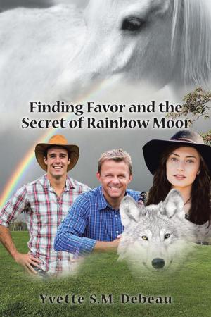 Cover of the book Finding Favor and the Secret of Rainbow Moor by Ben A. Watford