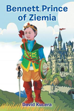 Cover of the book Bennett Prince of Ziemia by Dave O'Riordan