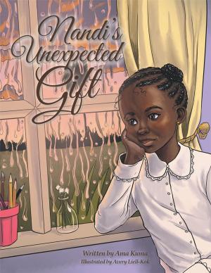 Book cover of Nandi’S Unexpected Gift