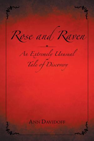 Cover of the book Rose and Raven by G. A. Chartier
