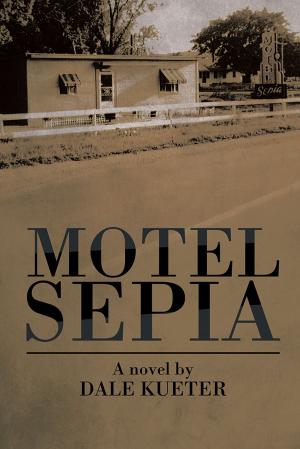 Book cover of Motel Sepia