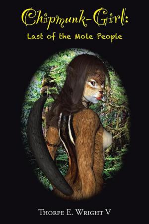 Cover of the book Chipmunk-Girl: by Rebecca Tran