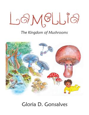 Cover of the book Lamellia by Sally M. Russell