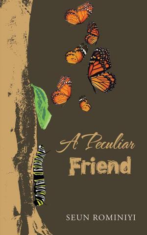 Cover of the book A Peculiar Friend by Brett Bennett