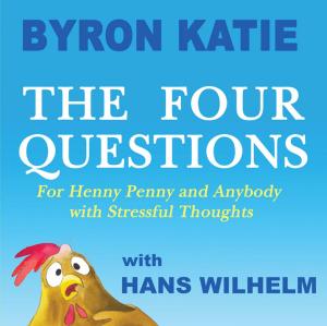 Cover of the book The Four Questions by Roger Harrison