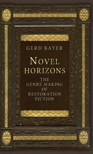 Cover of the book Novel horizons by Mihai Varga