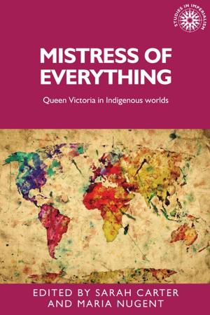 Cover of the book Mistress of everything by Ken Young