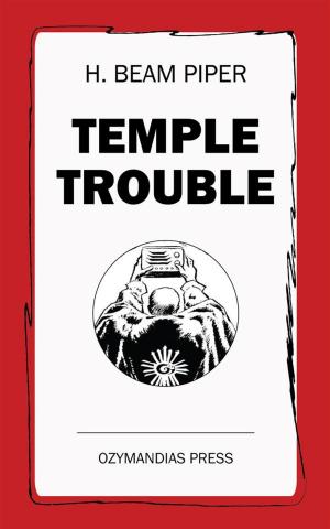 Cover of the book Temple Trouble by Robert E. Howard