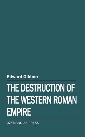 bigCover of the book The Destruction of the Western Roman Empire by 
