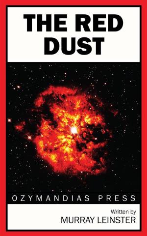 Book cover of The Red Dust