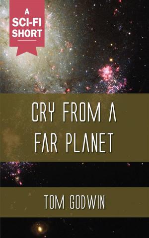 Cover of the book Cry from a Far Planet by Jim Harmon