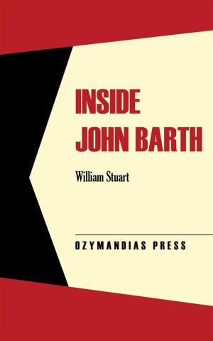 Cover of the book Inside John Barth by James Baldwin