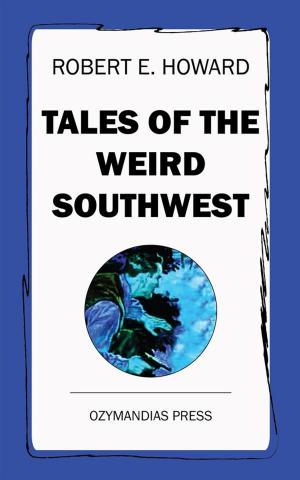 Cover of the book Tales of the Weird Southwest by Elizabeth Ellet
