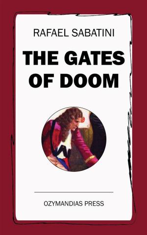 Cover of the book The Gates of Doom by Rudolf Steiner, Ozymandias Press-020edt