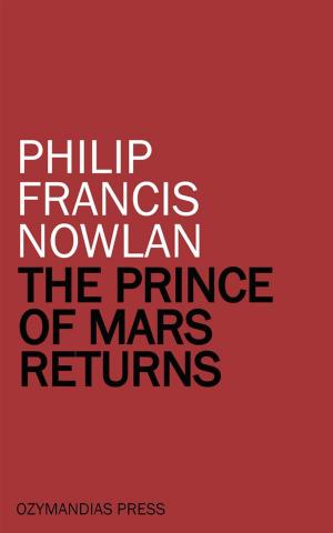 Book cover of The Prince of Mars Returns