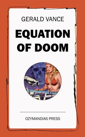 Cover of the book Equation of Doom by Jack Sharkey