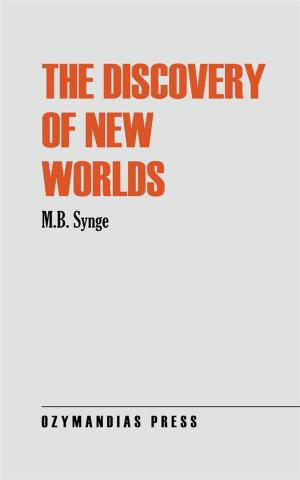 Book cover of The Discovery of New Worlds