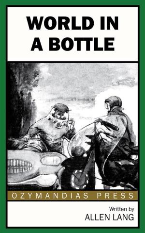 Cover of the book World in a Bottle by James Robinson