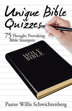 Cover of the book Unique Bible Quizzes by Carmen Lynne