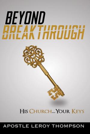 Cover of the book Beyond Breakthrough by Rudy U. Martinka