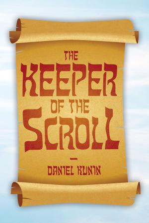 Cover of the book The Keeper of the Scroll by Andrew Simpson, Florence Simpson