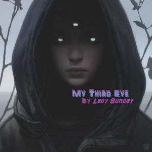 Cover of the book My Third Eye by Christine Hannon