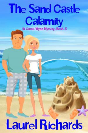 Cover of the book The Sand Castle Calamity by Laurel Richards