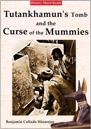 Cover of the book Tutankhamun's Tomb and the Curse of the Mummies by Francis Xavier Aloisio